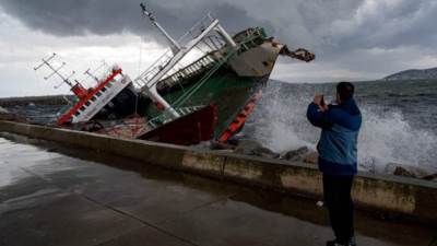 مصر تطيب خاطر تركيا بعد العواصف المدمرة