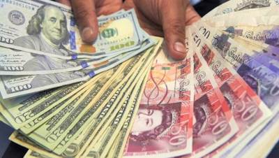 اسعار العملات الاجنبية اليوم الخميس تشهد انخفاضًا أمام الجنيه.. وسعر الدولار ثابت