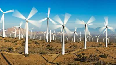 سيمنز: بدء التشغيل التجاري لمزرعة طاقة الرياح برأس غالب بطاقة 250 ميجاوات