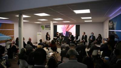  "التجاري الدولي" يناقش تمويل خطط التعافي من الآثار السلبية لتغير المُناخ في إفريقيا والشرق الأوسط