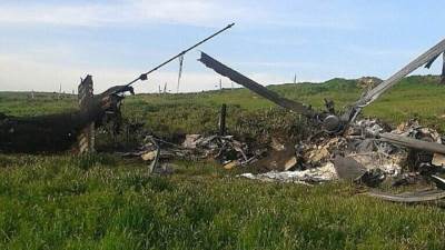 مصر تعرب عن تعازيها في ضحايا تحطم مروحية بجمهورية أذربيجان الصديقة