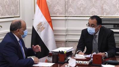 مدبولي: خطة للحفاظ على النسق الحضاري والتخلص من كافة مظاهر العشوائية بمصر