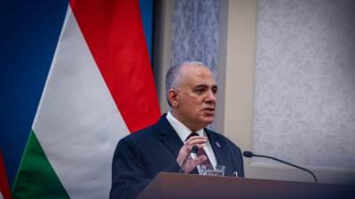 "وزير الري"يلقى محاضرة عن الموقف المائى بمصر ومشروعات التكيف مع التغيرات المناخية