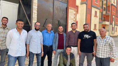 "الإسكان":إطلاق التيار الكهربائي بعمارات المبادرة الرئاسية "سكن لكل المصريين" بمدينة السادات