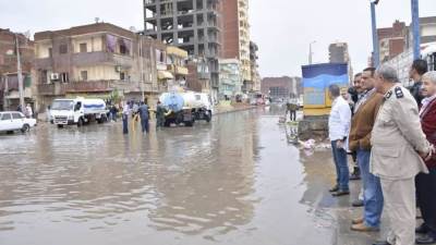 هيئة الأرصاد: انخفاض فى درجات الحرارة على كافة الأنحاء يوم السبت