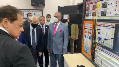 مجلس أمناء جامعة"الملك سلمان" يقرر تخصيص منح دراسية لطلاب محافظة جنوب سيناء