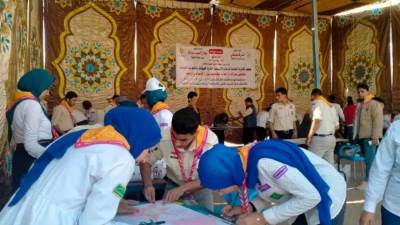 وزارة الشباب تنفذ اولى مشروعات مراكز التدريب الكشفية