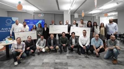 البنك العربي يختتم مبادرته لرواد أعمال صناعة التكنولوجيا المالية "Fintech" في مصر