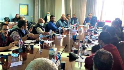 "تنمية الصادرات" يواصل دوراته التدريبية لتعريف المصدرين بالبرنامج الجديد لرد الاعباء التصديرية