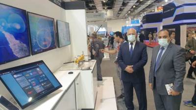 جامعة بنها تشارك فى المعرض الدولى الثانى للصناعات الدفاعية والعسكرية «إيديكس 2021»