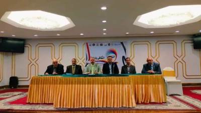 الشباب والرياضة تنظم صالون ثقافي لتوعية الشباب بالتهديدات التي تواجه الدولة المصرية