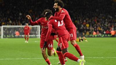 "صلاح يصنع هدف الفوز" .. ليفربول يتصدر جدول الدوري الإنجليزي