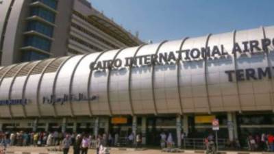 "الأرصاد" تحذر مطار القاهرة من طقس غدا لاتخاذ التدابير اللازمة