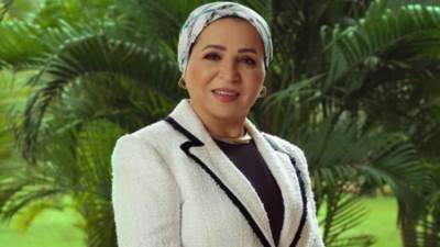 فى يوم التطوع العالمى.. انتصار السيسي: جهود المتطوعين ركن أساسى فى التنمية