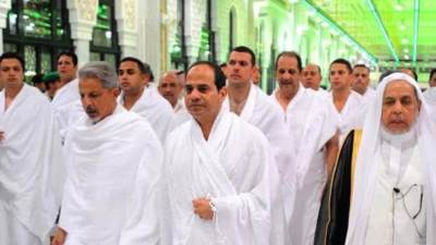 السيسي: النبي محمد والصحابة قدوتي.. "كانوا مثالًا للإسلام والمسلمين بحق"