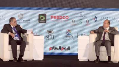 رئيس البورصة: تلقينا رغبة من عدة كيانات للقيد بسوق الأسهم المحلية وندرسها