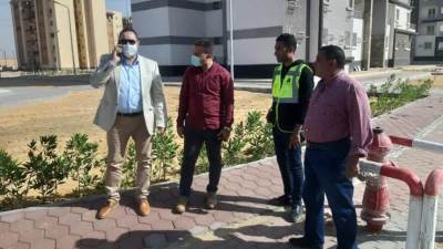رئيس جهاز مدينة الشروق: 93% متوسط نسبة تنفيذ عمارات سكن مصر