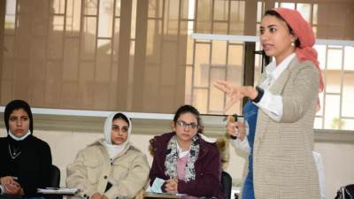 “الشباب والرياضة" تطلق فعاليات الدورة التدريبية لتطوير الأفكار وريادة الأعمال