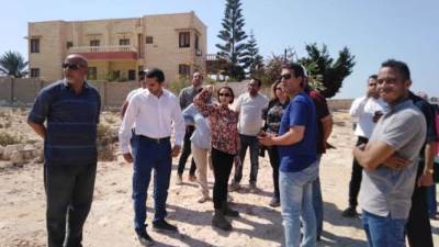 تعرف على مشروعات حياة كريمة بمحافظة الإسكندرية