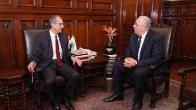 وزيرا الاتصالات والزراعة يعلنان الاطلاق التجريبى لخدمات التحول الرقمى فى القطاع الزراعي