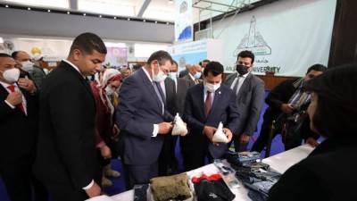 "تحيا مصر" يطلق المرحلة3 من مبادرة دكان الفرحة.. ويوزع مليون قطعة ملابس