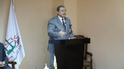 القوي العاملة: التفتيش علي 131 ألف منشاة لمتابعة إجراءات كورونا الاحترازية