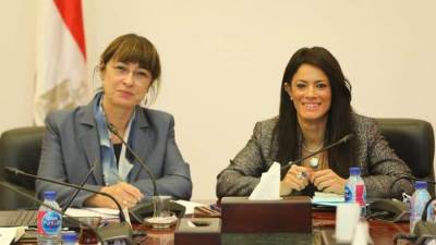 التعاون الدولي: 1.3 مليون مواطن في الريف يستفيد من مشررع "حياة كريمة"