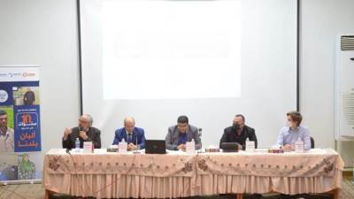 دانون مصر تحتفل بمرور 10 أعوام على مشروع البان بلدنا ببنى سويف