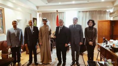 التعليم العالي: تعاون مصري إماراتي مشترك في مجال الوزارة 