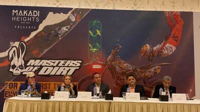 مكادي هايتس تستضيف أقوى عرض “موتوركروس” بخبرة أكثر من 250 عرض