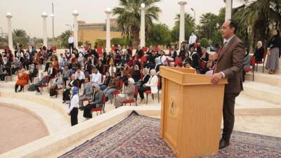 32الف متطوع لصندوق مكافحة وعلاج الإدمان يشاركون في توعية الشباب من الإدمان