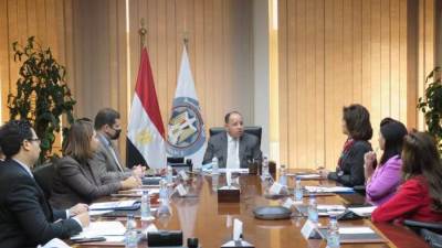 وزير المالية: أزمة «كورونا» عكست الارتباط الوثيق بين الاعتبارات الصحية والاقتصادية