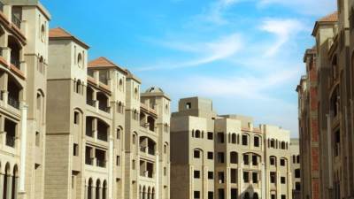 أطلاق معرضين عقاريين لطرح وحدات بمبادرة البنك المركزي بتمويل حتى 25 عاماً  بفائدة 5 % 