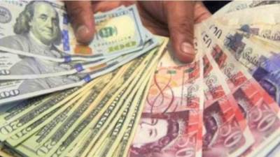 انخفاض طفيف في اسعار العملات الأجنبية اليوم 8 - 12 – 2021