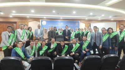 "وزارة الشباب"و"مشيخة الأزهر" تواصلان تنفيذ برنامج "نحو رؤية شبابية لمجابهة التطرف والإرهاب"