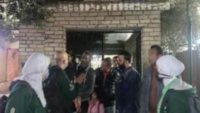 منظومة الشكاوى تتعاون مع الجهات المعنية لإنقاذ أسرة من مخاطر الشارع