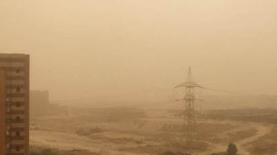 الارصاد: تحسن ملحوظ في حالة الطقس خلال الساعات القادمة