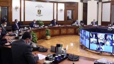 مدبولي يترأس اجتماع اللجنة العليا المعنية بالتحضير لاستضافة"مصر" لمؤتمر الأطراف الـ27لتغير المناخ