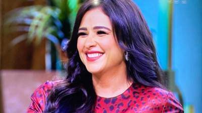 ياسمين عبد العزيز تكشف عن الطبيب الذي أنقذ حياتها