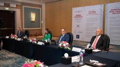  «إنفستجيت» تسلط الضوء على فرص الاستثمار بالعقارات الصناعية والتجارية في مصر