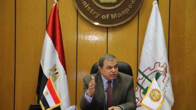 القوى العاملة: صرف مليار و790 مليون جنيه إعانات طوارئ لـ418 ألف عامل