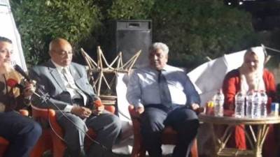 القوى العاملة تشارك في فعاليات اليوم العالمي للمرأة بأسوان