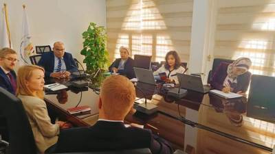 وزارة البيئة تبحث تنفيذ "المشروع التجريبي لإدارة المخلفات البلاستيكية" بنهرالنيل والبحر المتوسط