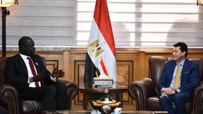 صبحي .. سعداء باستضافة تصفيات البطولة الافريقية لكرة السلة