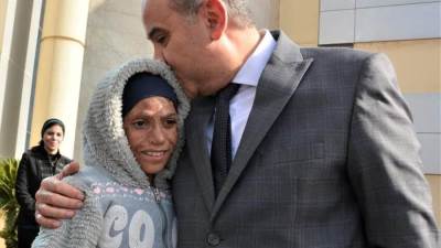 وزارة الطيران المدني تشارك فى مبادرة رئيس الجمهورية (قادرون بإختلاف)