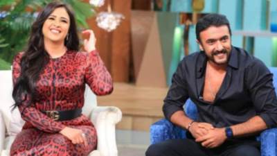 أحمد العوضي: أنا شخصية شعبية من عين شمس وبفتخر