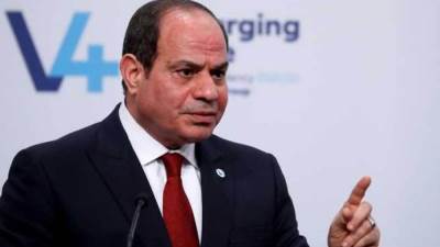 السيسي يتقدم بالتهنئة للعراق بالذكرى المئوية لتأسيس الدولة العراقية الحديثة