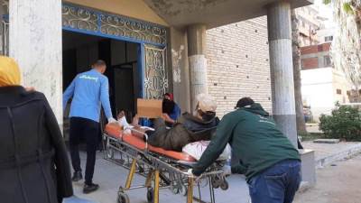 وزيرة التضامن توجه فريق أطفال وكبار بلامأوي بالإسكندرية بإنقاذ مشرد بسيدى بشر