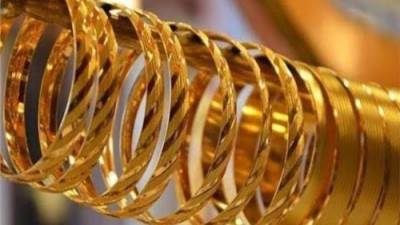ارتفاع ملحوظ في اسعار الذهب اليوم..تعرف على التفاصيل