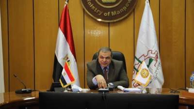 سعفان: تدريب العمالة المسافرة للعمل بالخارج ..وشهادة تتيح لحاملها العمل محليا ودوليا